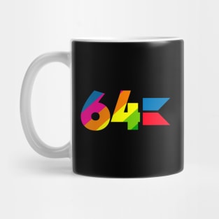 Commodore 64 - Version 6 Mug